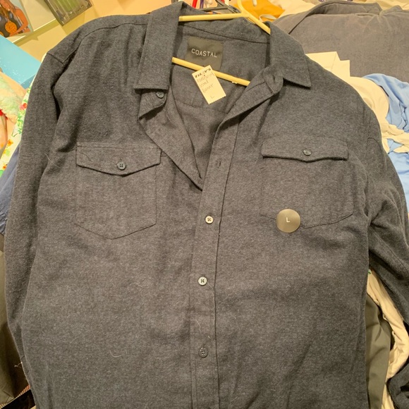 Jackets & Flannels - Picture 2 of 5